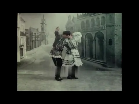Danse slave (1900) La Société Phono-Cinéma-Théâtre