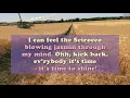 TAPE FIVE - A Lazy Summer Day (lyrics)