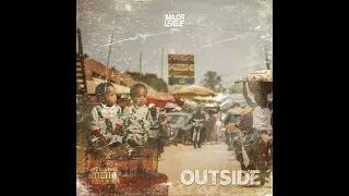 major league djz outside album yekambo major league djz vigro deep stonebwoy luudadeejay