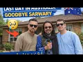 Lagu Last Day in Australia 🇦🇺 | Goodbye Sarwary Before Returning to Norway
