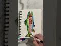 Download Lagu thx Jupitearth 4 the crayons! #arttok #art #sketchbook #oilpastels #oilpastel #watercolor #painting
