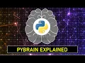 How the Pybrain works in machine learning AK