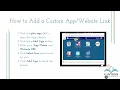 ClassLink for Educators Training