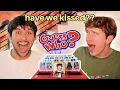 playing GUESS WHO but with INFLUENCERS Ft Stinky Asher