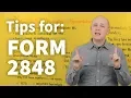 Quick Tips Filling Out IRS Form 2848 Power of Attorney and Declaration of Representative