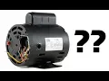 Single Phase Electric Motor Wiring Tutorial Baldor WEG Leeson WEG Worldwide Electric AC Motors