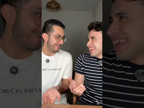 تحدي الحروف مع يحيي !😂