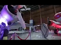 Download Lagu MOTAT's Aviation Display Hall function set up transformation