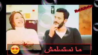 تيجي نتفق اتفاق مهما يكون بنا خصام منستسلمش للفراق 