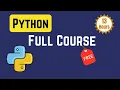 FREE Python Course for Beginners 13 HOURS - Code With Josh
