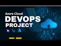 Azure Terraform Deployment with GitHub Actions Full Pipeline Setup Step-by-Step