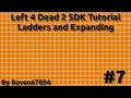 Left 4 Dead 2 SDK Mapping Tutorial - Ladders and Expanding