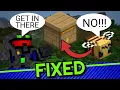 Minecraft Bee Problems SOLVED