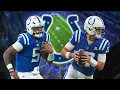 Daniel Jones Starting Over Anthony Richardson First Reaction
