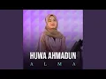 HUWA AHMADUN