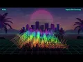 Wilco - Impossible Germany (3D Waveform Visualizer)