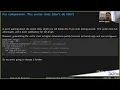 Scientific Computing for Physical Sciences lecture PHY1610 - 2021