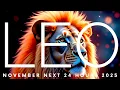 Lagu LEO-You WILL STAND OUT, BIG TIME! Unexpected Attention FLYS IN! - November Nxt 24 Hours Tarot 2025