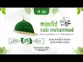 Download Lagu LIVE MAULID NABI MUHAMMAD SAW - BERSAMA USTADZAH HALIMAH ALAYDRUS | 04 OKTOBER 2025