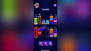 Magic Sort Level 896 Screenshot