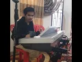 Lagu Boy sandy  undangan merah jingga cover om kita
