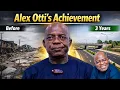 Lagu How Alex Otti’s 3 Years Surpassed Decades of Governance in Abia - Exposed