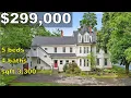 Step Inside This Stunning Victorian Home in Newport Homes for sale in Maine