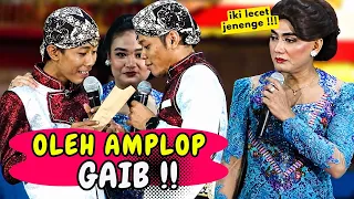 Cak Percil Cs Lucu Poll !! Kapusan Oleh Amplop Gaib Di Jakarta