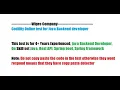 Wipro Codility test Coding test Wipro 23-05-2023 realtime assessment 2024 with answers