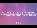 David Kushner - Daylight (Lyrics)