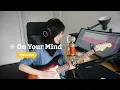 Download Lagu On Your Mind - Emi Choi (Acoustic)