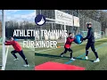 Download Lagu ATHLETIK TRAINING MIT 9 JÄHRIGEM SPIELER I 1 FC KAISERSLAUTERN I GRAMO