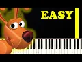 Download Lagu 🎹 Word World End Credits Theme Song Piano Tutorial 🎶