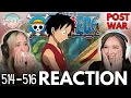 Download Lagu I WILL GET STRONGER | ONE PIECE | Reaction 514-516