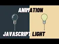 Toggle able Light - Bulb On Off Animation