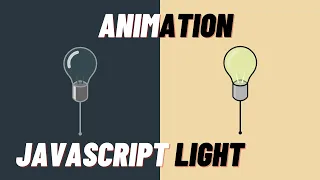Toggle able Light - Bulb On Off Animation