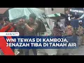 Download Lagu Jenazah Nazwa Aliyah, WNI Meninggal di Kamboja Tiba di Tanah Air | BERUT
