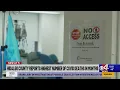 Hidalgo County reports highest number of COVID deaths in months