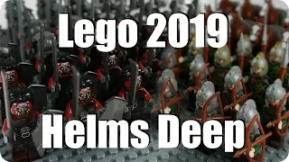 LEGO Lord of the Rings: Playthrough Part 14 - The battle of Minas Tirith (Coop Gameplay). 