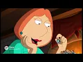 Giantess Lois Griffin s Buffet At Her Sky Castle