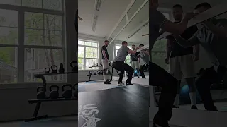 mini squat demo