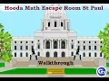 Gameplay Hooda Math Escape Room St Paul Walkthrough