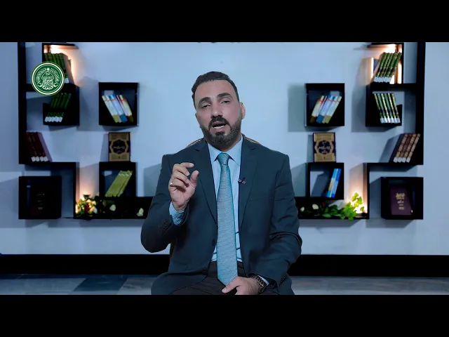 ⁣أفكار من أقوال الوصي (ع) / الإنسان والصبر