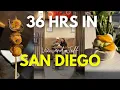 Where to eat in San Diego - 13 spots in 36 hours