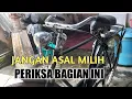 Jangan asal milih - Tips membeli sepeda onthel