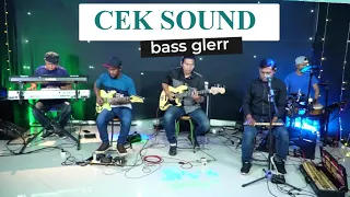 cek sound ini diputar 100 kali gak akan bosen