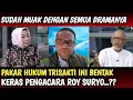 Lagu GEGER, SUDAH MUKA DENGAN DRAMANYA, PAKAR HUKUM TRISAKTI \u0026 BU NETI BENTAK KERAS PENGACARA ROY SURYO ?