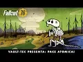 Video di Fallout 76 – Vault-Tec presenta: Pace atomica! Video sulle armi nucleari
