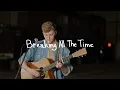 Mark Stephen Pelfrey | "Breaking All The Time" | Folk & Faded