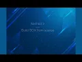 Basic usage of SoX Sound eXchange CLI for processing